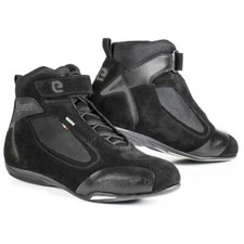 Scarpe moto Eleveit Ventex WP nero black misura 47 shoes