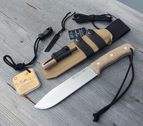 Coltello campeggio joker - coltello,