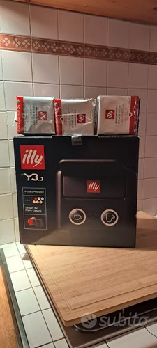 Illy macchina nuova - illy,
