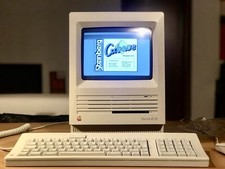 Cubase v.1.8.3 per Macintosh, 2 Floppy 800 K