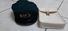 Rarissimo cappello + borsello