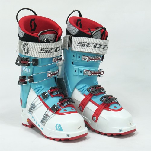 Scarponi sci scott - scarponi,