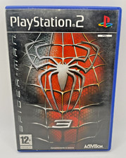 Spider-Man 3 PS2 Sony