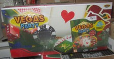 Nintendo Wii Game Vegas Party