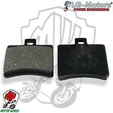 PASTIGLIE FRENO ORGANICHE