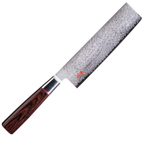 Coltello acciaio damasco - in,