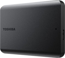 Toshiba Canvio Basics 2TB 3,5"