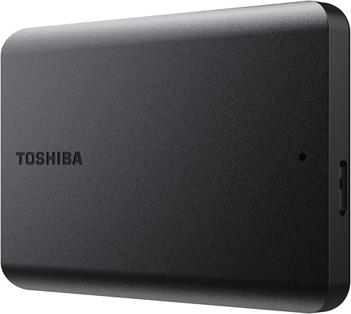 Toshiba canvio basics - basics, 2tb