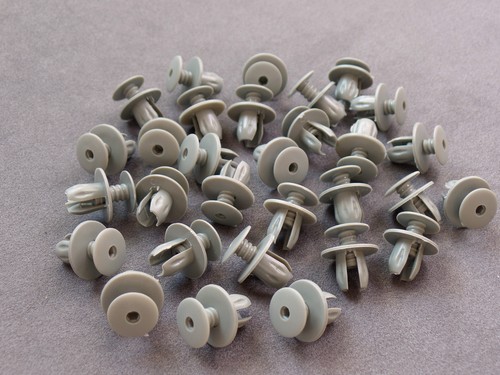 30x clip rivestimento porta - 30x, di