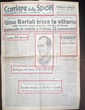 TOUR DE FRANCE 1948 * BARTALI
