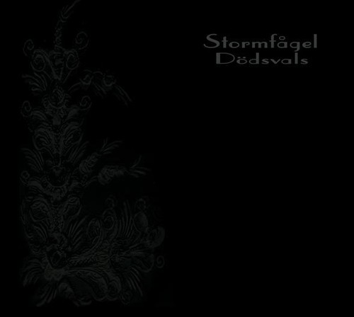 Stormfagel dödsvals cd - stormfagel,