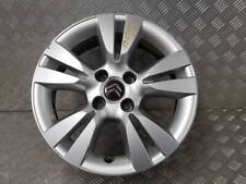 Cerchio In Alluminio - Citroen