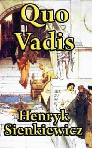 Quo vadis historical - historical, novel