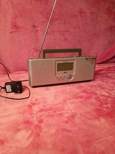 Radio sharp ricevitore dab - ricevitore,
