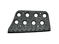 POGGIA PIEDE PEDANA SALITA