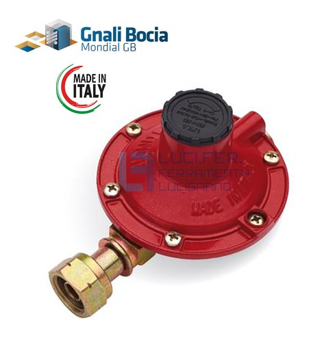 Regolatore gas ingresso - gas, kg.4