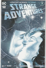 STRANGE ADVENTURE #3 (2020)