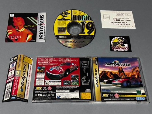 Daytona usa championship sega - daytona,