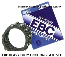 KIT PIASTRE FRIZIONE EBC