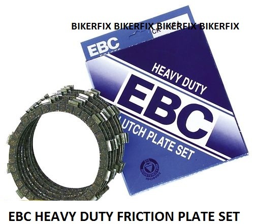 Kit piastre frizione - kit, ebc