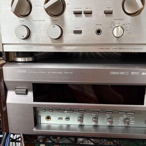 Yamaha dsp amplificatore - yamaha, dsp-a2