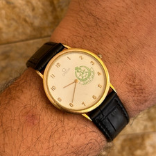 Orologio Omega vintage anni 80