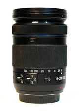 Samsung NX 18-200mm f/3.5-6.3