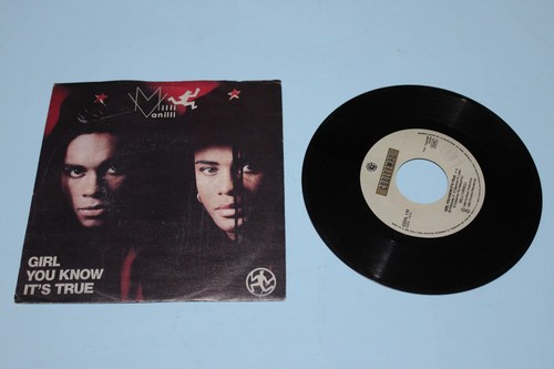 Milli vanilli girl - girl, know