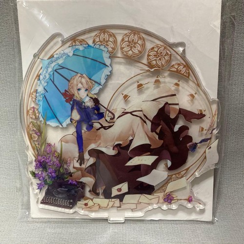 Violet evergarden supporto - violet,