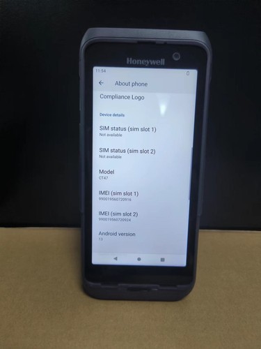 Honeywell ct47 x1n - honeywell, ct47-x1n-38d1e0g