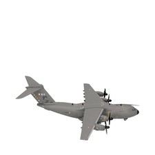 Herpa Wings 1:200 Aeronautica