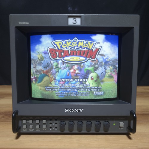 Sony pvm 9042q rgb - sony,