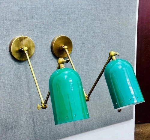 Lampada mid century italiana - mid-century,