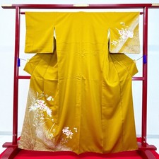 Kimono giapponese 'HOUMONGI'