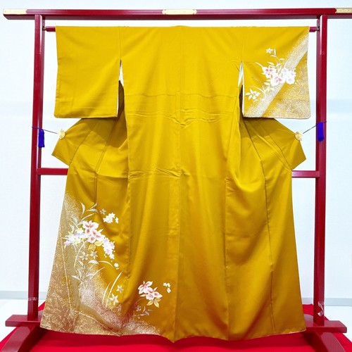 Kimono giapponese houmongi - kimono,