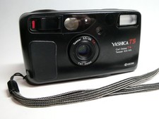 Yashica T5 Iconic fotocamera