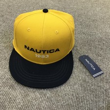 Cappello Nautica Berretto Snap