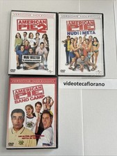 AMERICAN PIE BAND CAMP + NUDI