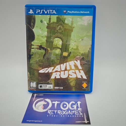 Gravity rush vita jap - ps,