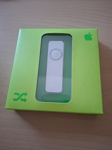 Apple ipod shuffle 1st gen - apple,