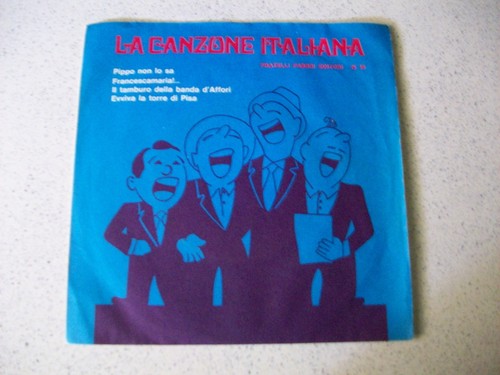 Canzone italiana n - italiana,