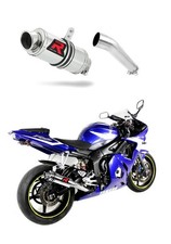 YZF R6 2003 - 2005 Terminale