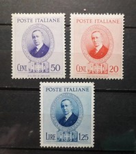 1938 regno francobolli marconi - regno,