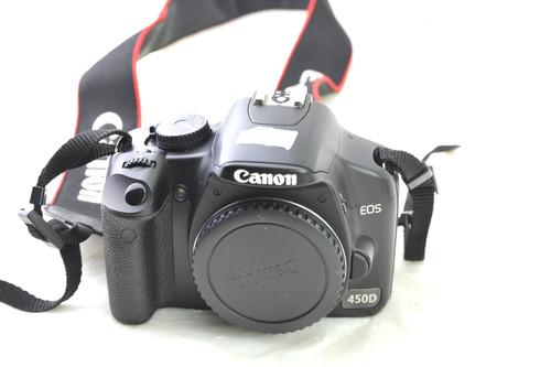 Corpo fotocamera reflex canon - corpo,
