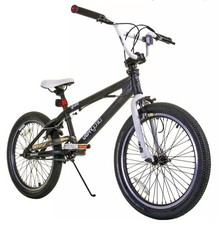 Nuovissima bici bmx urban gorilla graffiti 360 sterzo girevole altezza regolabile