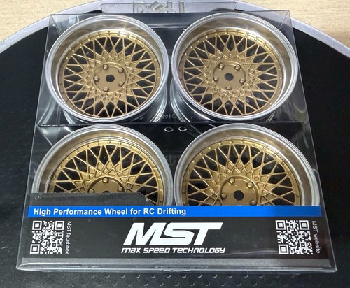 Mst 501 set ruote - mst,