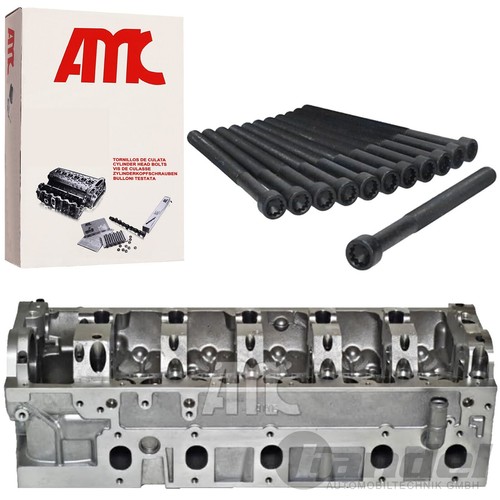 Testa cilindro amc con viti - amc,