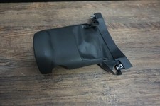 Audi A4 8W Piantone Dello Sterzo Pelle Carenatura Nero