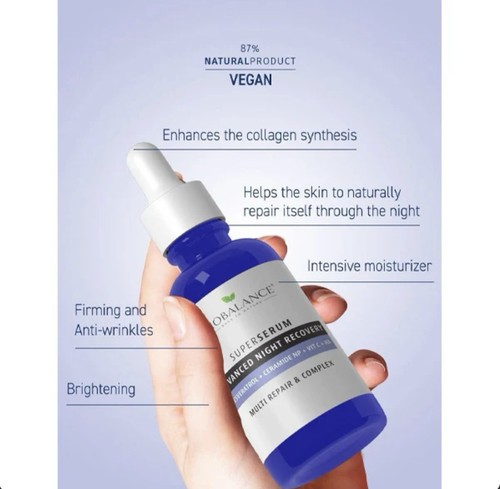 Biobalance advanced night - biobalance,
