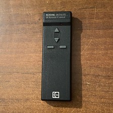 KODAK  Ektalite IR Remote Control